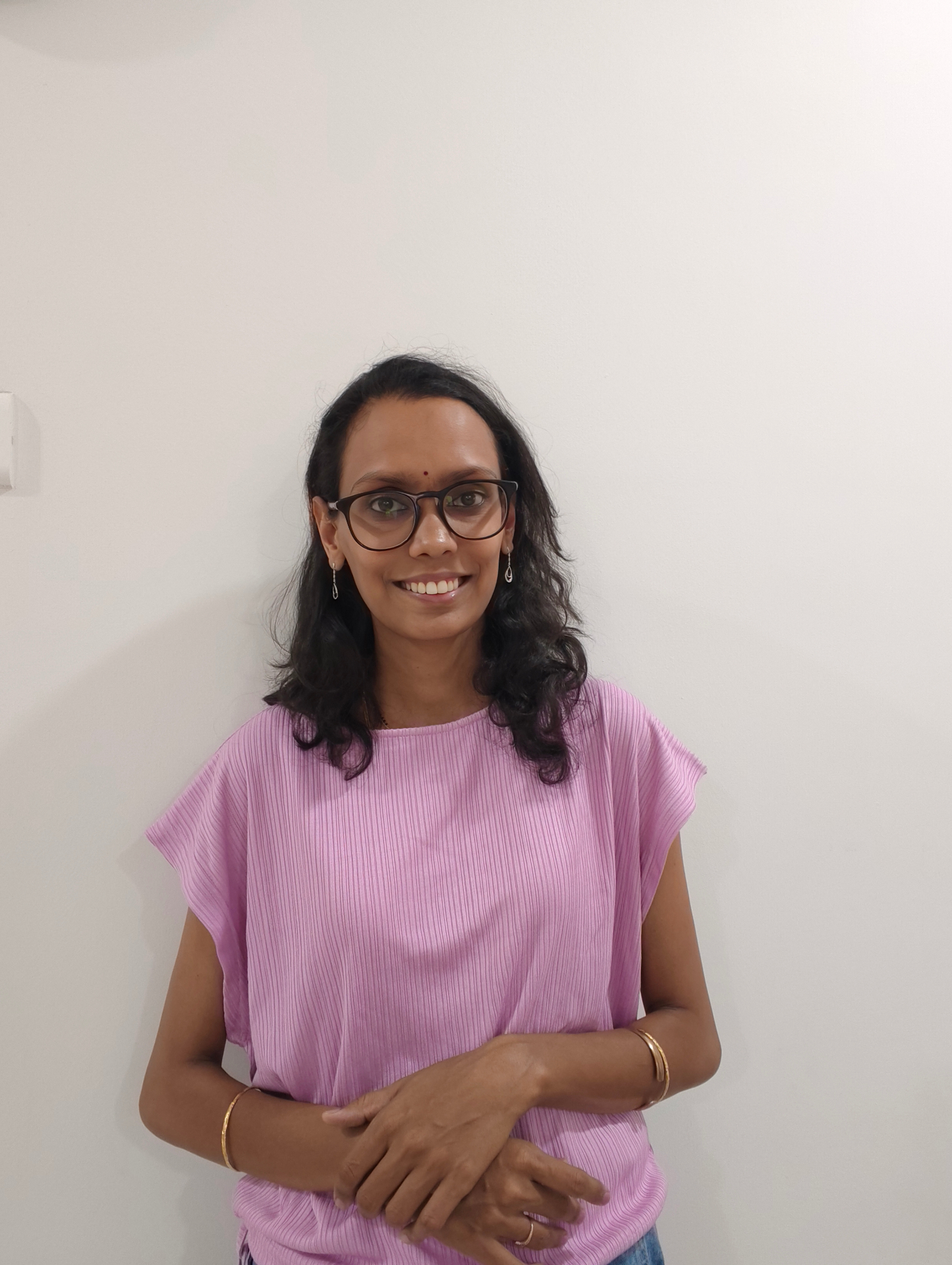 Manogna M, Mindset and Energy Coach